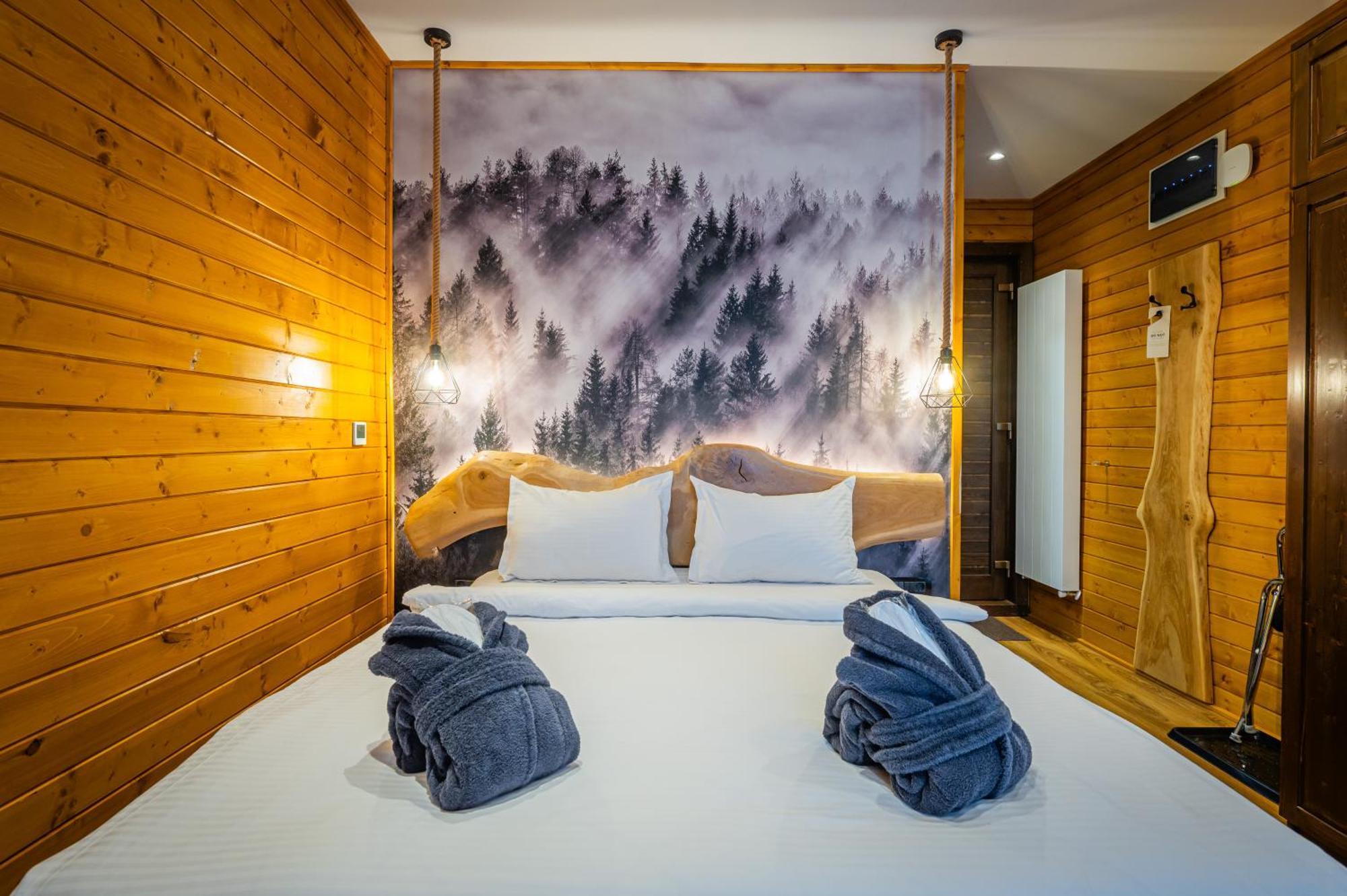 Q Chalet Sacele Room photo